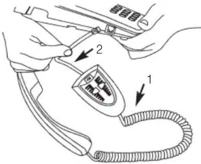 Humantechnik PL51 - Câble de raccordement - 1