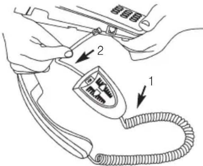 Humantechnik PL51 - Cordone di collegamento - 1