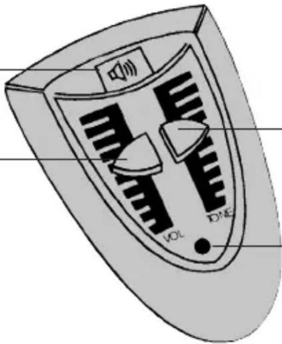 Humantechnik PL51 - Bedieningselementen voorkant - 1