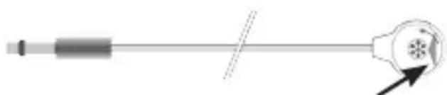 Humantechnik A24660 - Installation des Mikrofonkabels - 1