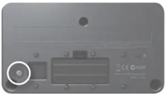 ROLAND Mobile AC - Prise de terre - 1