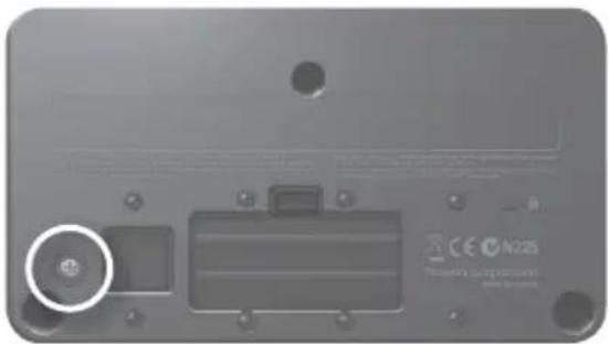 ROLAND Mobile AC - Terminal de aterramento - 1
