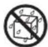 ROLAND Mobile AC - Do not use or store in the following types of locations - 2