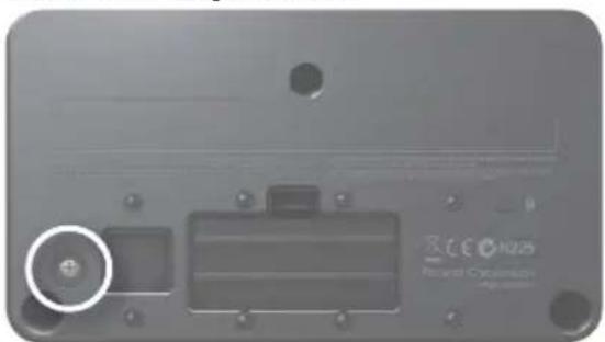 ROLAND Mobile AC - Erdungsanschluss - 1