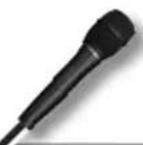 ROLAND Mobile AC - Conector MIC - 1