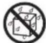 ROLAND Mobile AC - Don't allow foreign objects or liquids to enter unit; never place containers with liquid on unit - 2