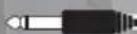 ROLAND Mobile AC - Buchsen AUDIO - 6