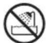 ROLAND Mobile AC - Do not use or store in the following types of locations - 1