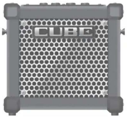 ROLAND Micro Cube GX - 1