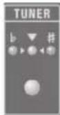 ROLAND Micro Cube GX - Chromatisches Stimmgerät - 1