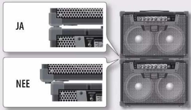 ROLAND GA112 - Deversterkerstapelen stack) - 1