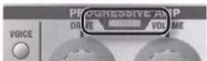 ROLAND GA112 - Sound indicator - 1