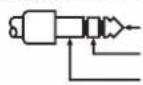 ROLAND GA112 - *1 Important Notes on FOOT CONTROL/LINK IN and LINK OUT Jacks - 1