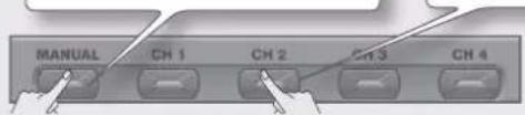 ROLAND GA112 - Copia de los ajustes de los botones - 3