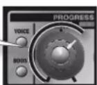 ROLAND GA112 - DRIVE value settings after changing channel - 1