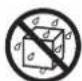 ROLAND GA112 - Don't allow foreign objects or liquids to enter unit; never place containers with liquid on unit - 2