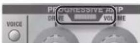 ROLAND GA112 - Indicador de sonido - 1