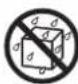 ROLAND GA112 - Do not place in an unstable location - 2