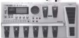 ROLAND GA112 - Buchse THRU/TUNER OUT - 8