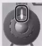 ROLAND GA112 - Knob LED pointers - 1
