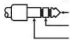 ROLAND GA112 - Belangrijke opmerkingen over FOOT CONTROL/LINK IN- en LINK OUT-aansluitingen - 1