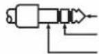 ROLAND GA112 - Wichtigte Hinweise zu den Buchsen FOOT CONTROL/LINK IN und LINK OUT - 1
