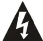 Power Dynamics BSerie PDAB1000 - CAUTION: - 2
