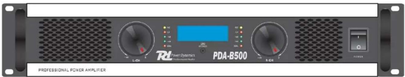 Power Dynamics BSerie PDAB1000 - PDA-B SERIES - 1