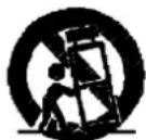 Power Dynamics BSerie PDAB1000 - Important Safety Instructions - 1