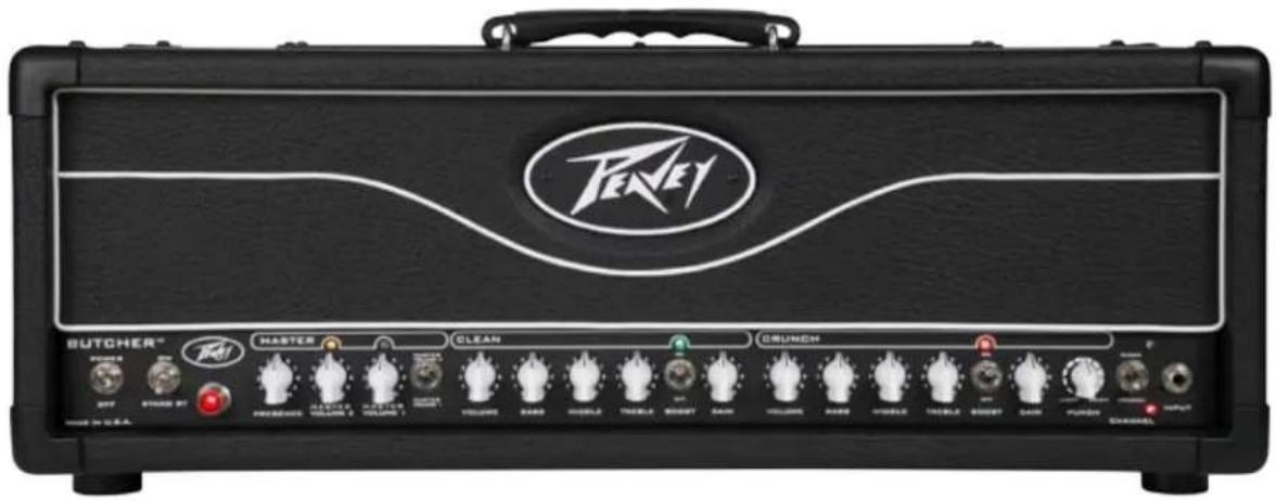 PEAVEY Butcher - 日本語 - 1