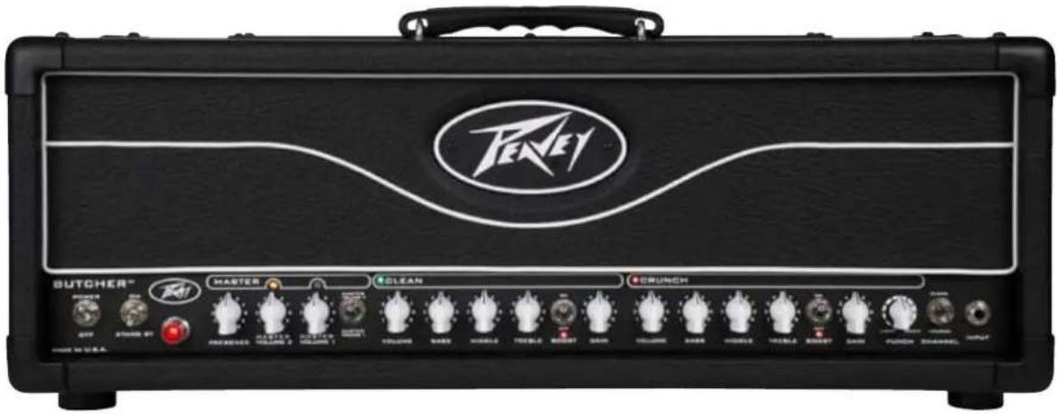 PEAVEY Butcher - ESPAÑOL - 1