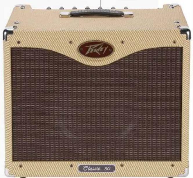 PEAVEY Classic 30 - Classic® 30 / Delta Blues Amplifiers - 2