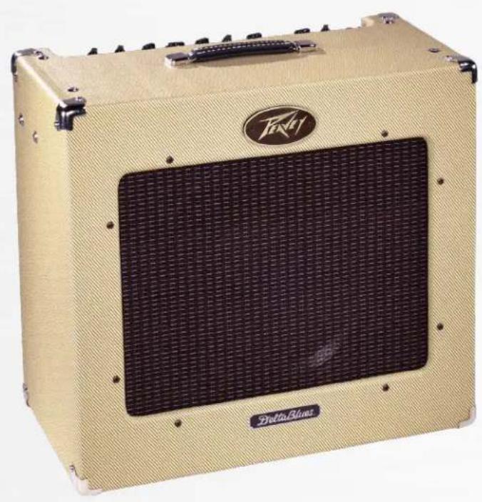 PEAVEY Classic 30 - Classic® 30 / Delta Blues Amplifiers - 1