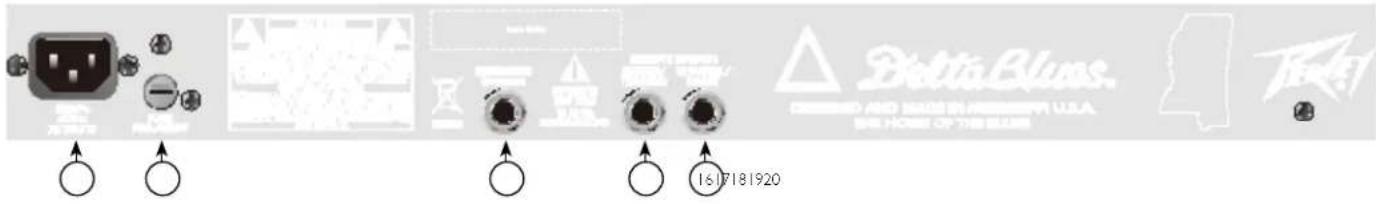 PEAVEY Classic 30 - NOTE: FOR UK ONLY - 1