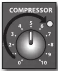 Hartke Kilo - À propos de la compression - 1
