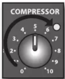 Hartke Kilo - Über Kompressoren - 1