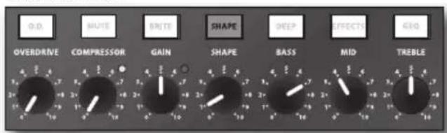 Hartke Kilo - Specifications - 5