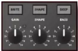 Hartke Kilo - Über Equalizer - 2
