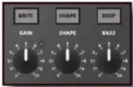 Hartke Kilo - About Equalization - 2