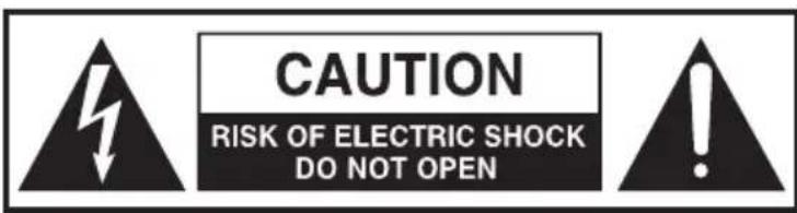 Hartke Kilo - Important Safety Information - 1