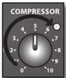 Hartke Kilo - Compressione - 1