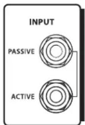 Hartke HA5500 - Setting Up and Using the Model 3500/5500 - 3
