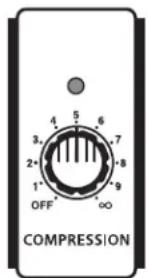 Hartke HA5500 - About Compression - 1