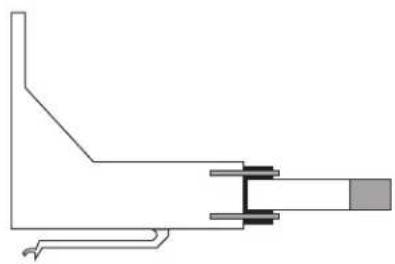 Hartke HA5500 - Variación del voltaje en el Model 3500/5500 - 2