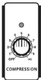 Hartke HA5500 - Set-Up ed Uso del Model 3500/5500 - 4