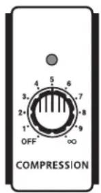 Hartke HA5500 - Über die Kompression - 1