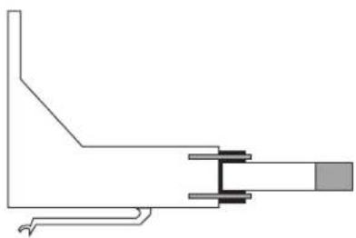 Hartke HA5500 - Spannung des Modells 3500/5500 ändern - 2