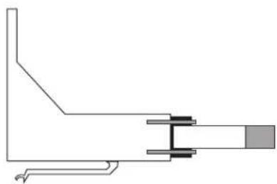 Hartke HA5500 - Appendice C: Cambiare il Voltaggio del Model 3500/5500 - 2