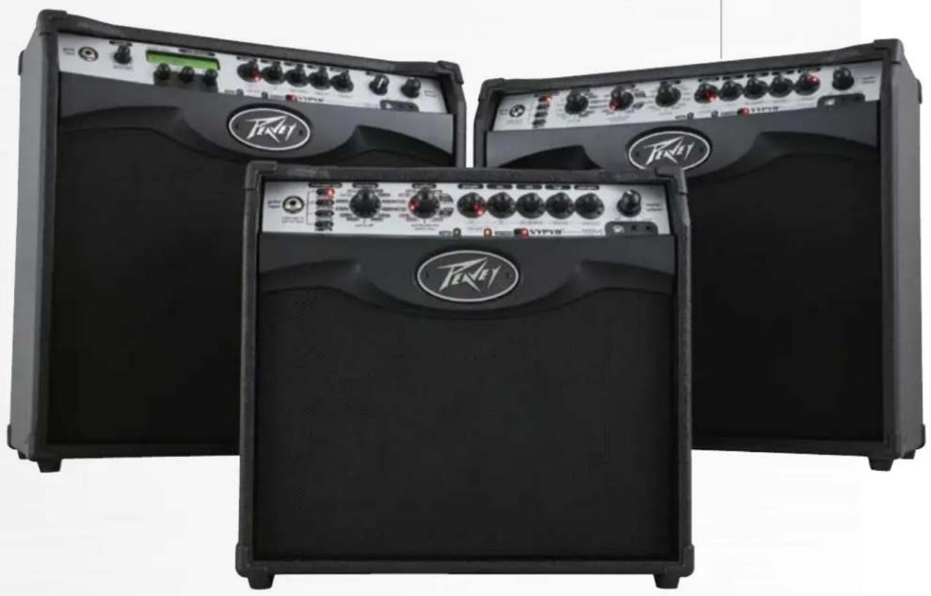 PEAVEY Vypyr VIP - VIP 3 - VERMOGENSPECIFICATIONS - 2