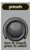 PEAVEY Vypyr VIP - SALVARE E RINOMINARE LE PREIMPOSTAZIONI - 1